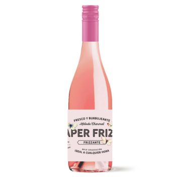 Aper Frizz Rosado Acontia